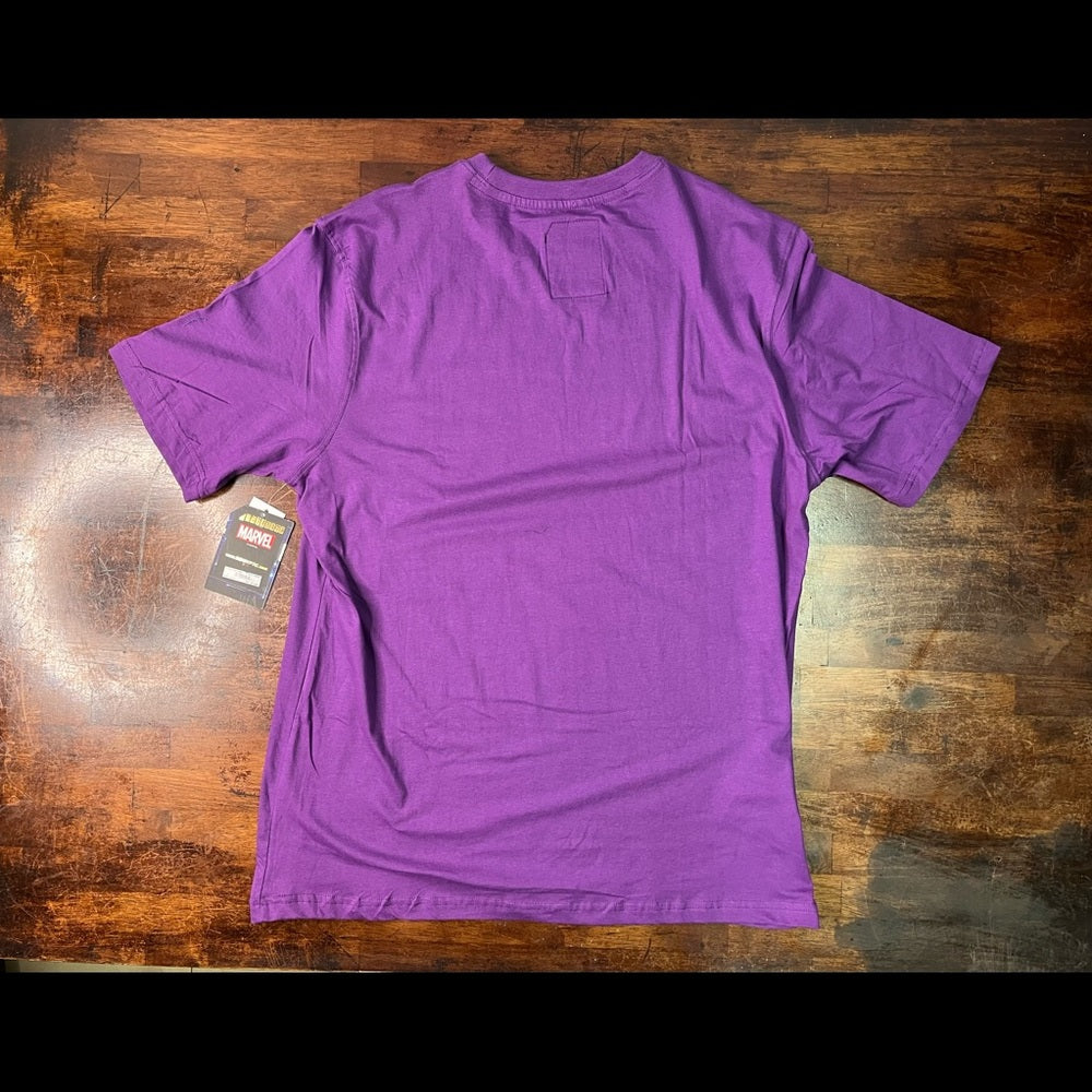 Black panther rhymestone tee Sz Various