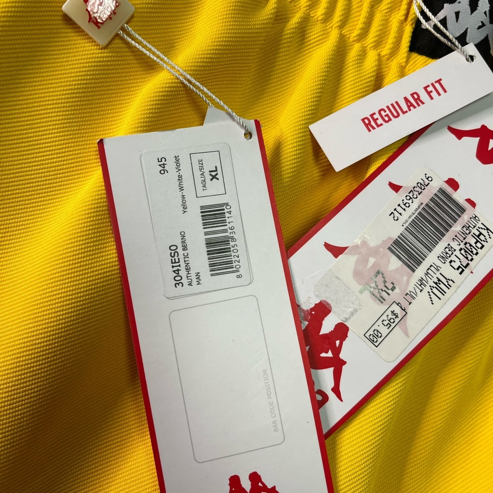 Kappa shorts Sz Various