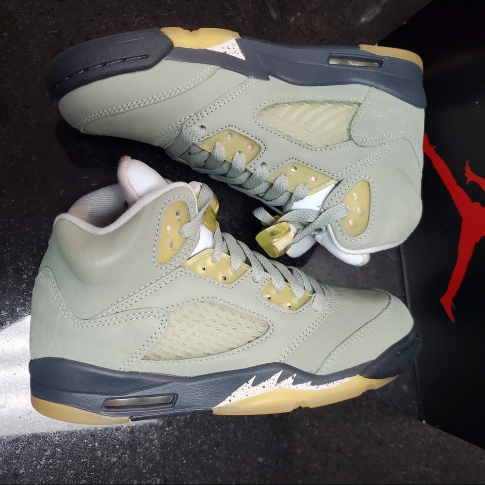 Jordan 5s Sz 4y Nwb