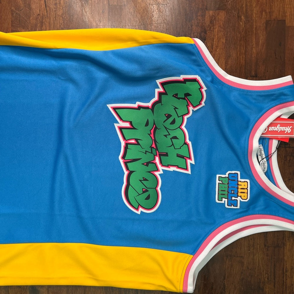 Sz Xl fresh prince jersey