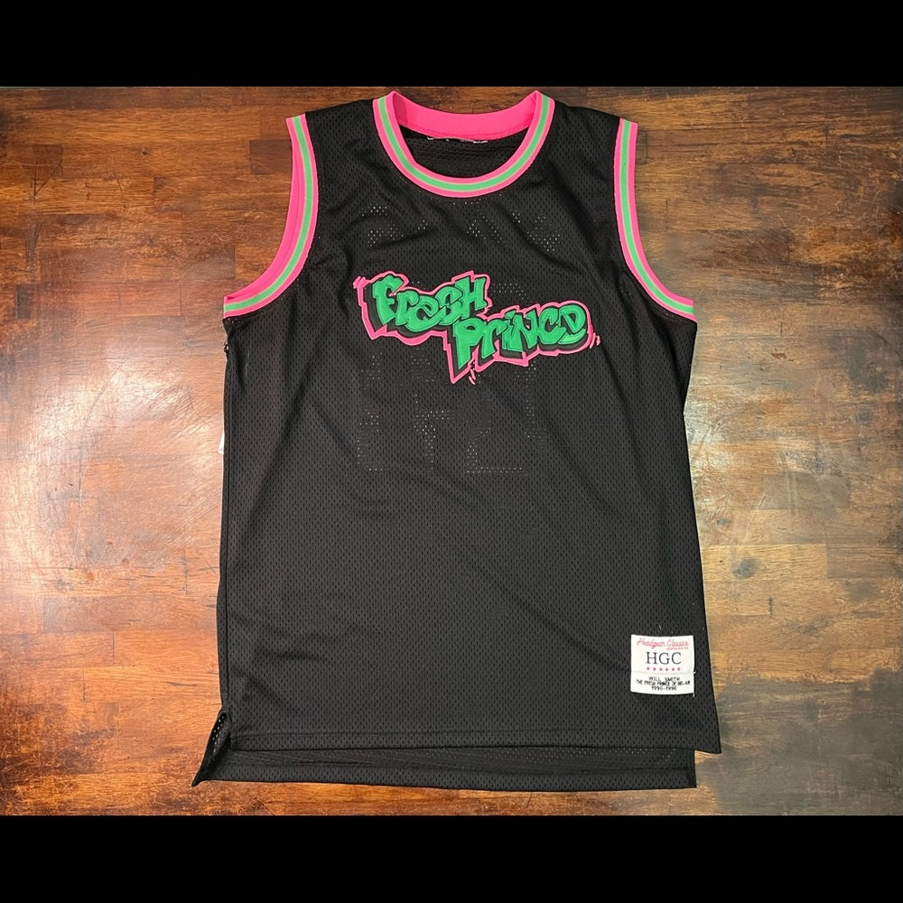 Sz X Large fresh prince jersey