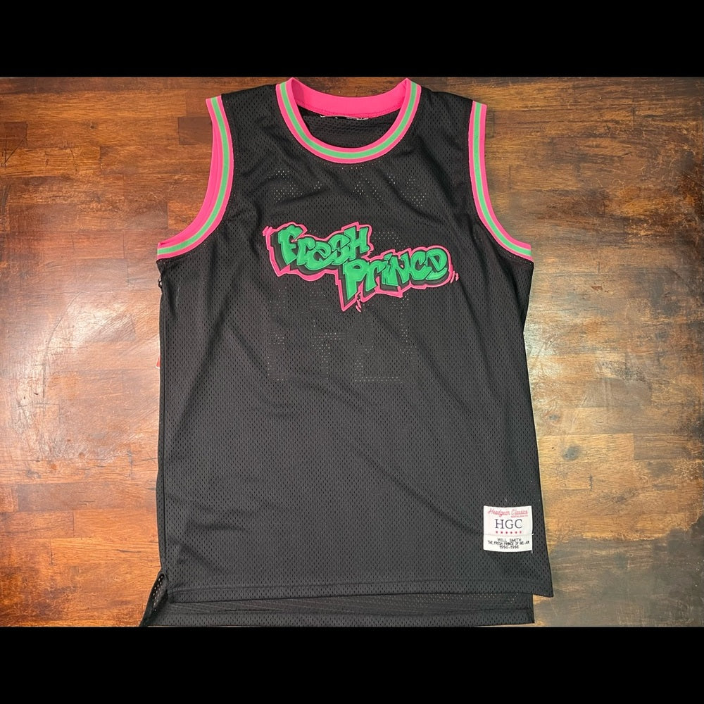 Sz X Large fresh prince jersey