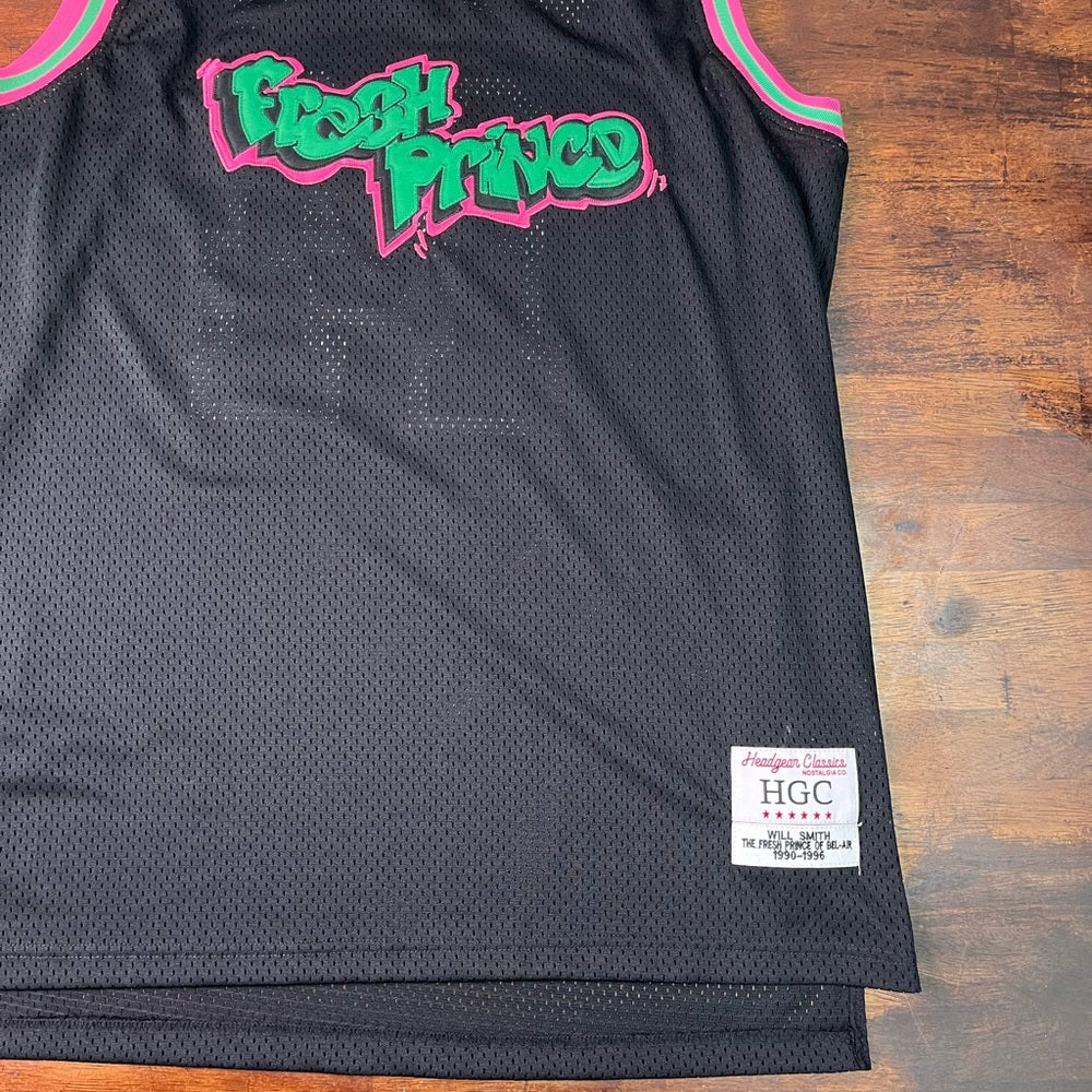 Sz X Large fresh prince jersey
