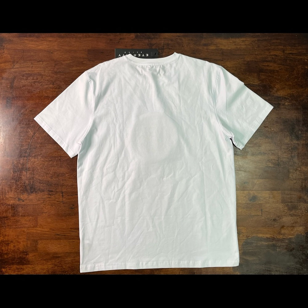 Have a nice day emoji tee Sz Various