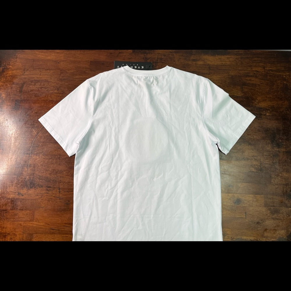 Have a nice day emoji tee Sz Various