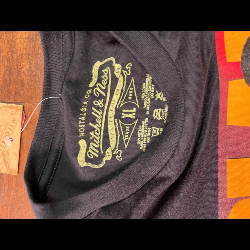 Tracey Mc Grady vintage tee Sz Various