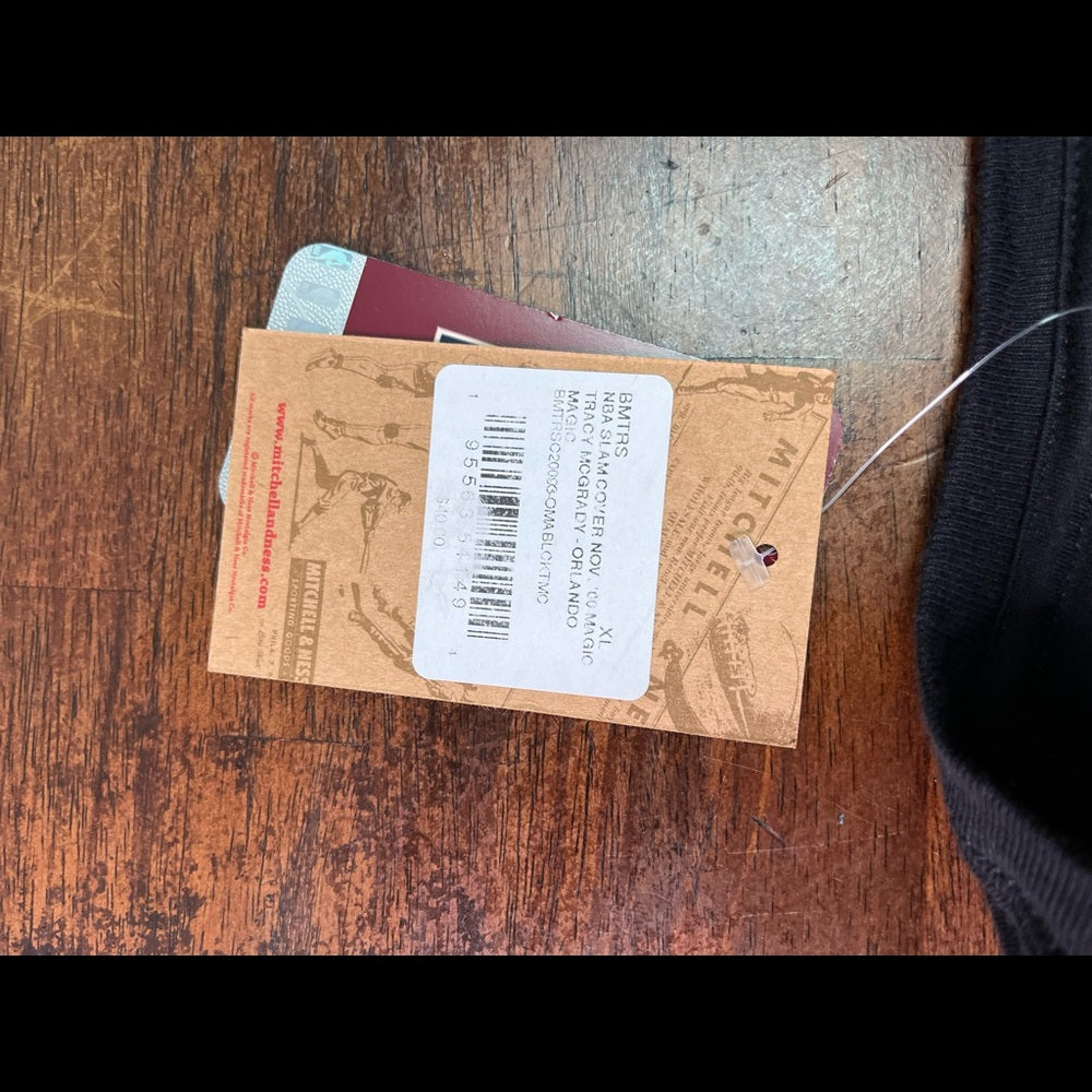 Tracey Mc Grady vintage tee Sz Various