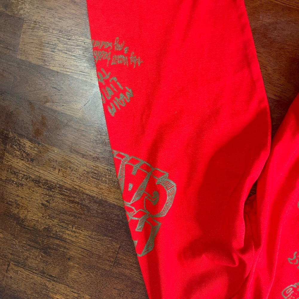 Sz Various akoo longsleeve