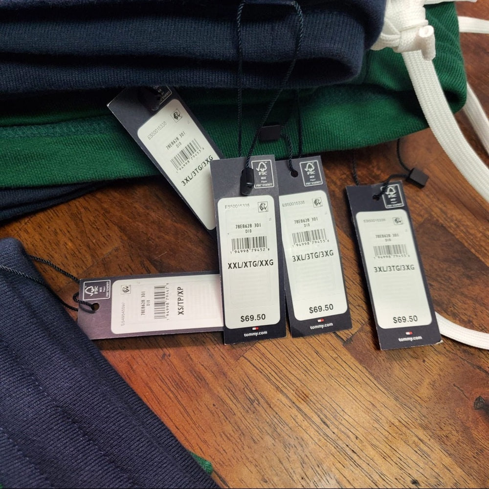 Sz Various Tommy Hilfiger cotton shorts