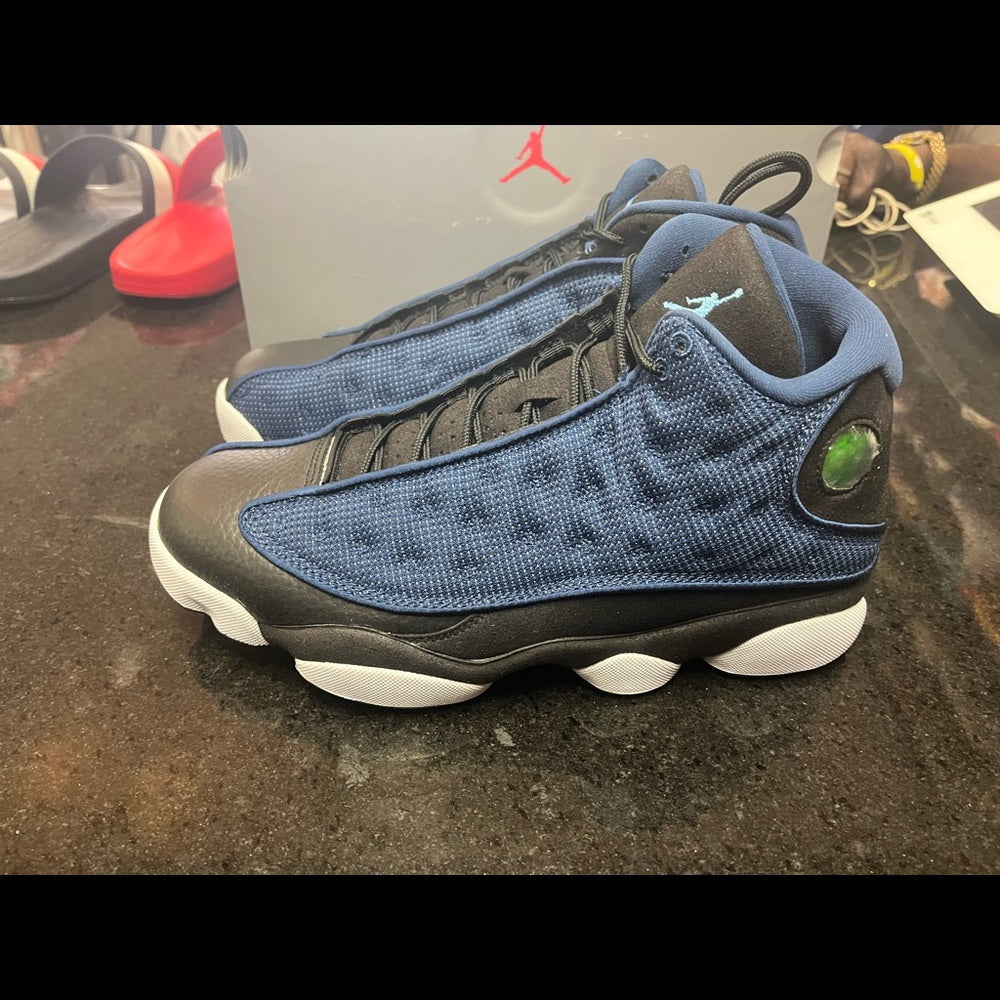 Sz various big kids retro 13s blue dj5982 400
