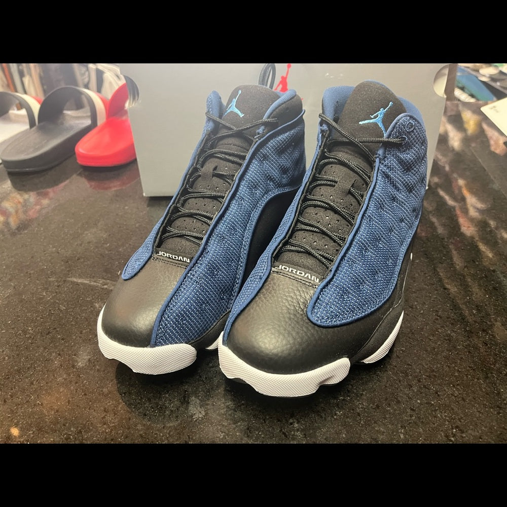 Sz various big kids retro 13s blue dj5982 400