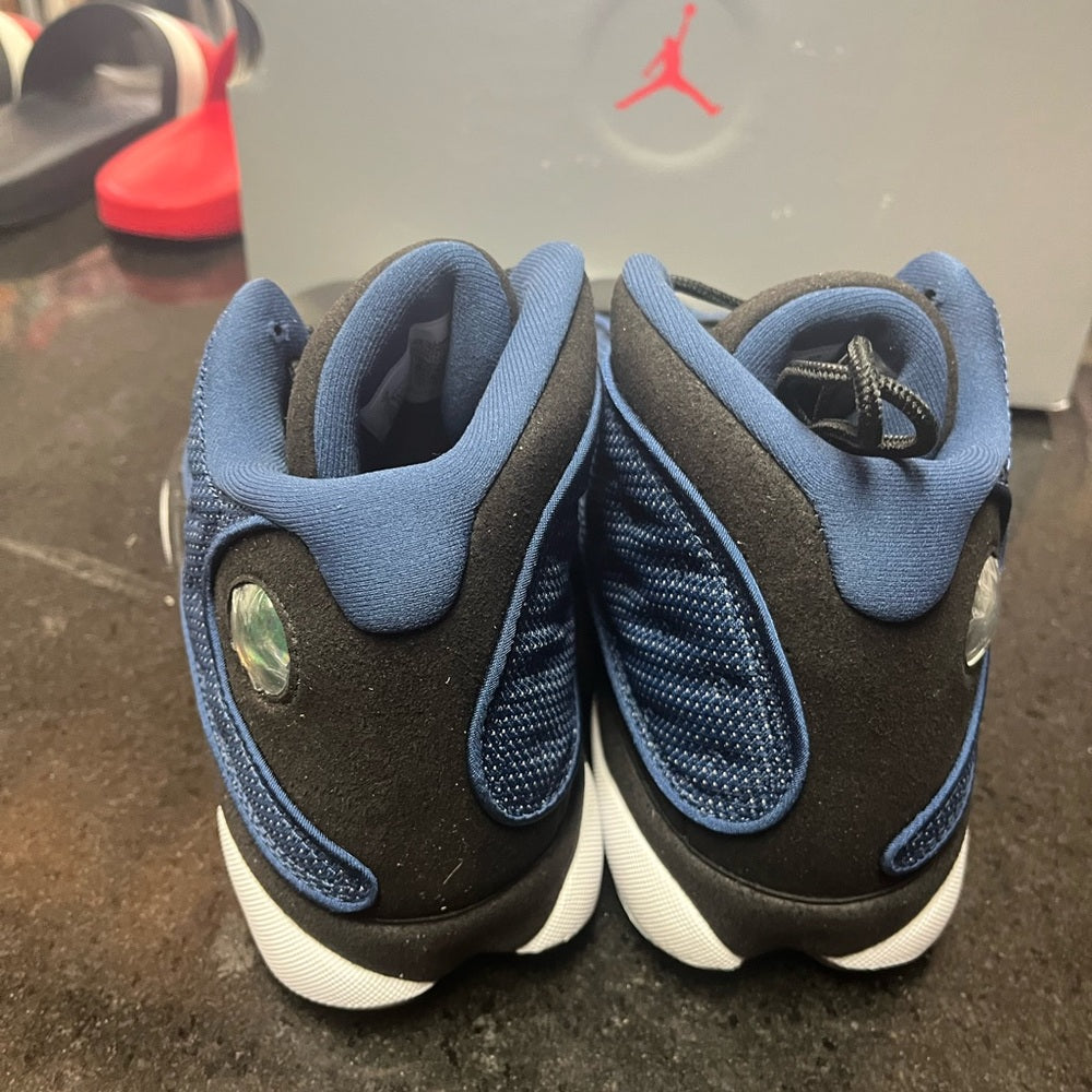 Sz various big kids retro 13s blue dj5982 400