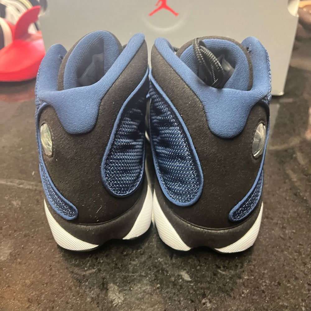 Sz various big kids retro 13s blue dj5982 400