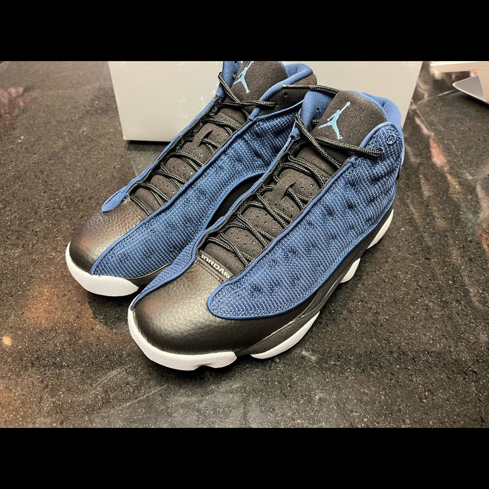 Sz various big kids retro 13s blue dj5982 400