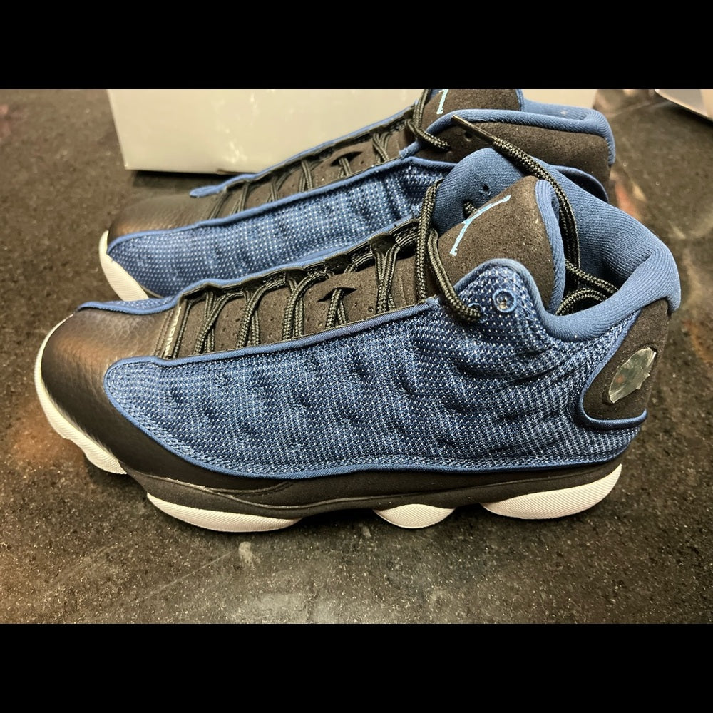 Sz various big kids retro 13s blue dj5982 400