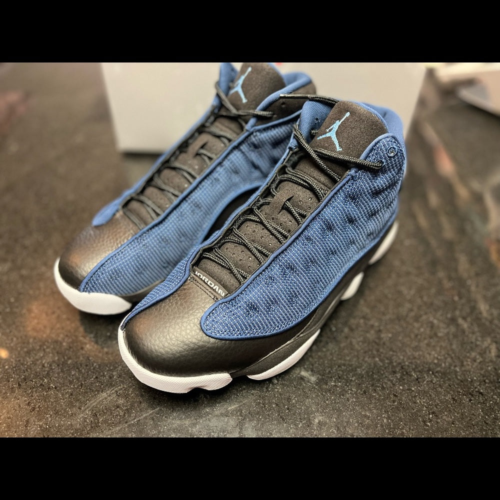 Sz various big kids retro 13s blue dj5982 400