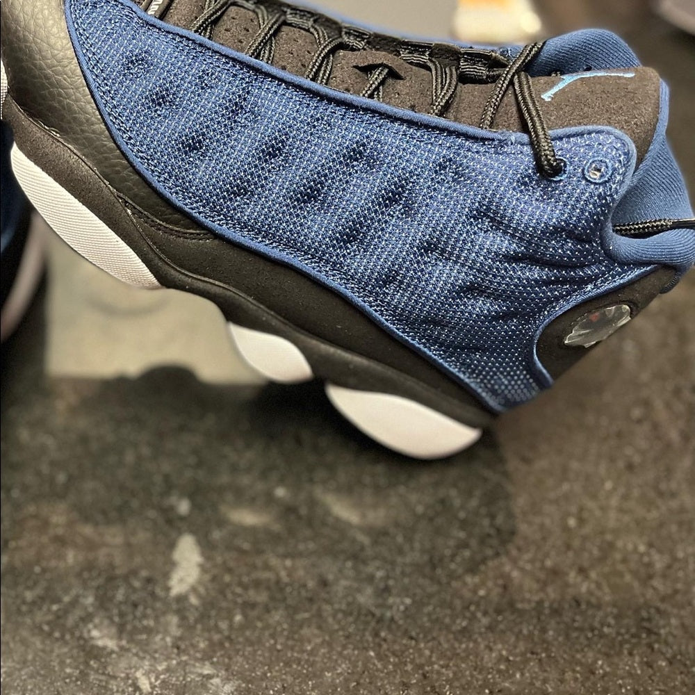 Sz various big kids retro 13s blue dj5982 400