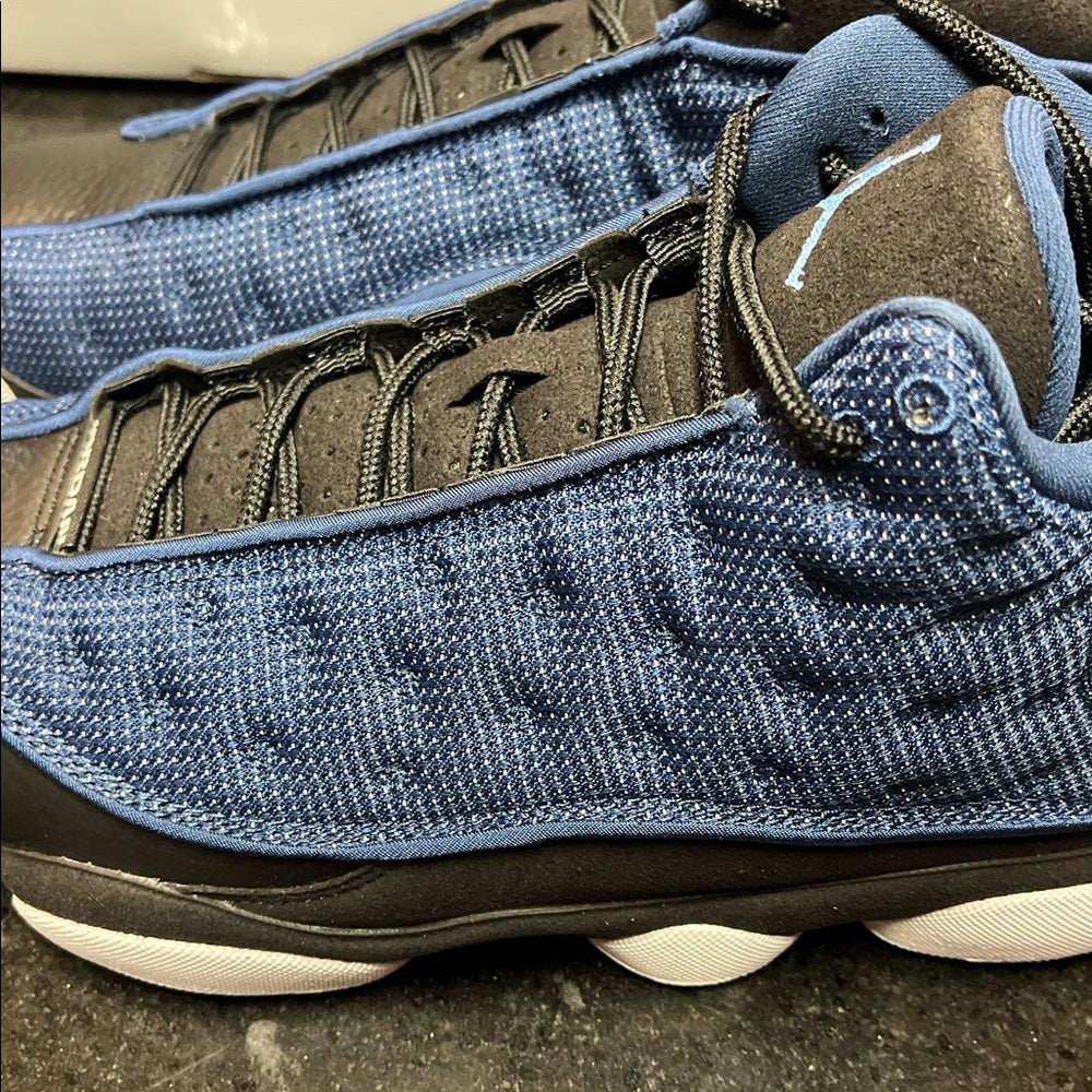 Sz various big kids retro 13s blue dj5982 400