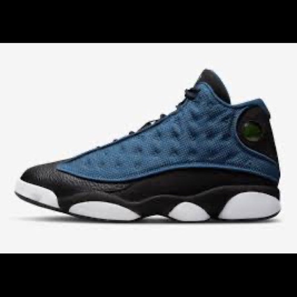 Sz various big kids retro 13s blue dj5982 400