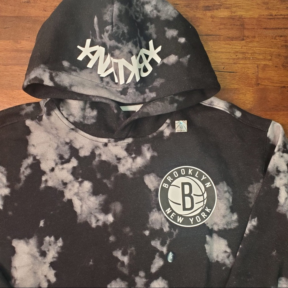 Sz Various Brooklyn nets hoodie