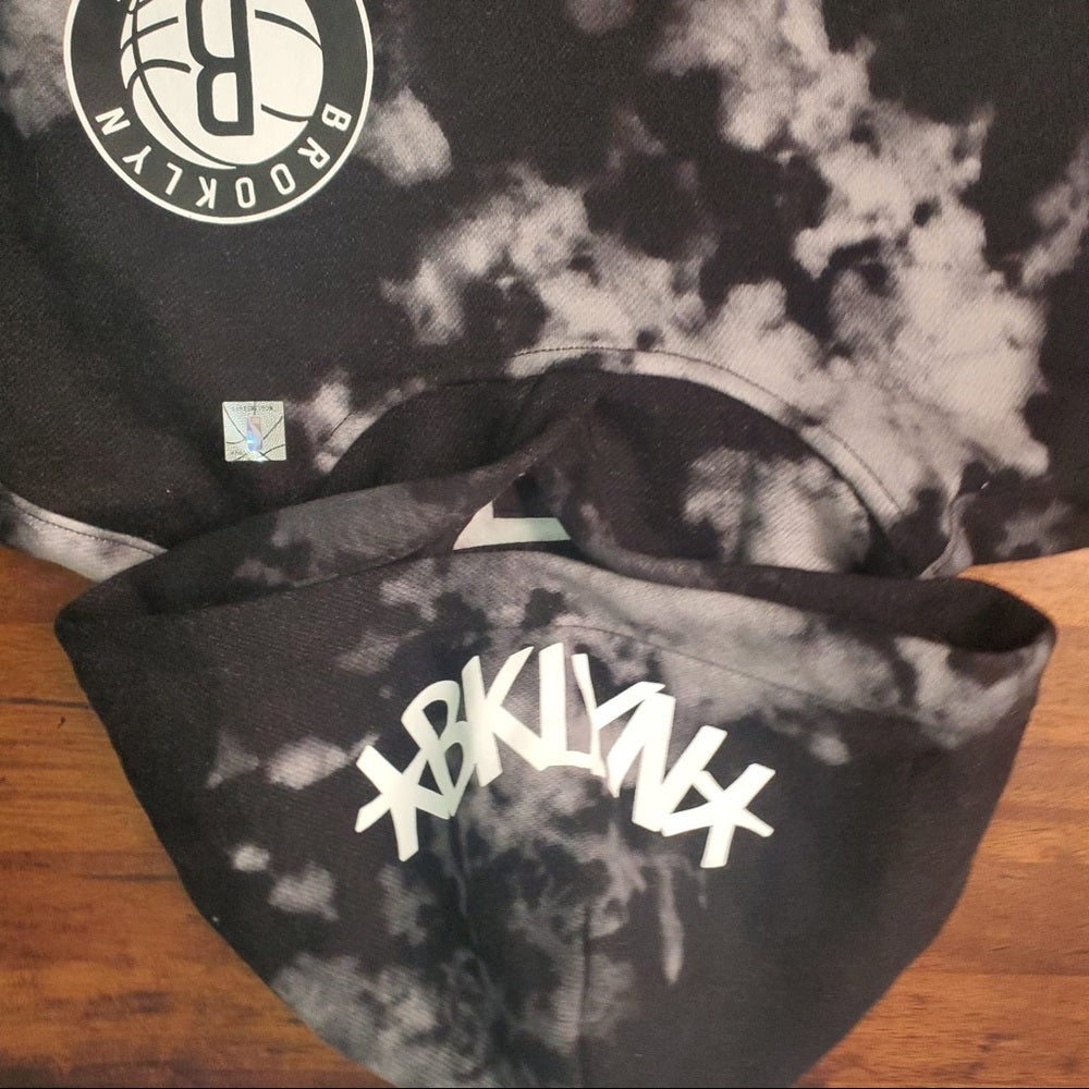 Sz Various Brooklyn nets hoodie