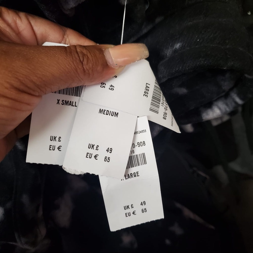 Sz Various Brooklyn nets sweats