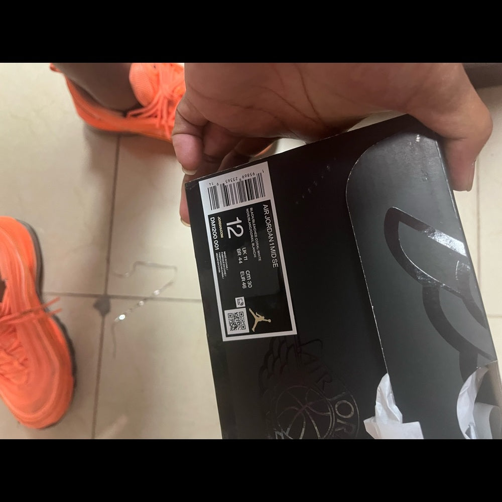 Sz Various mids white & blue