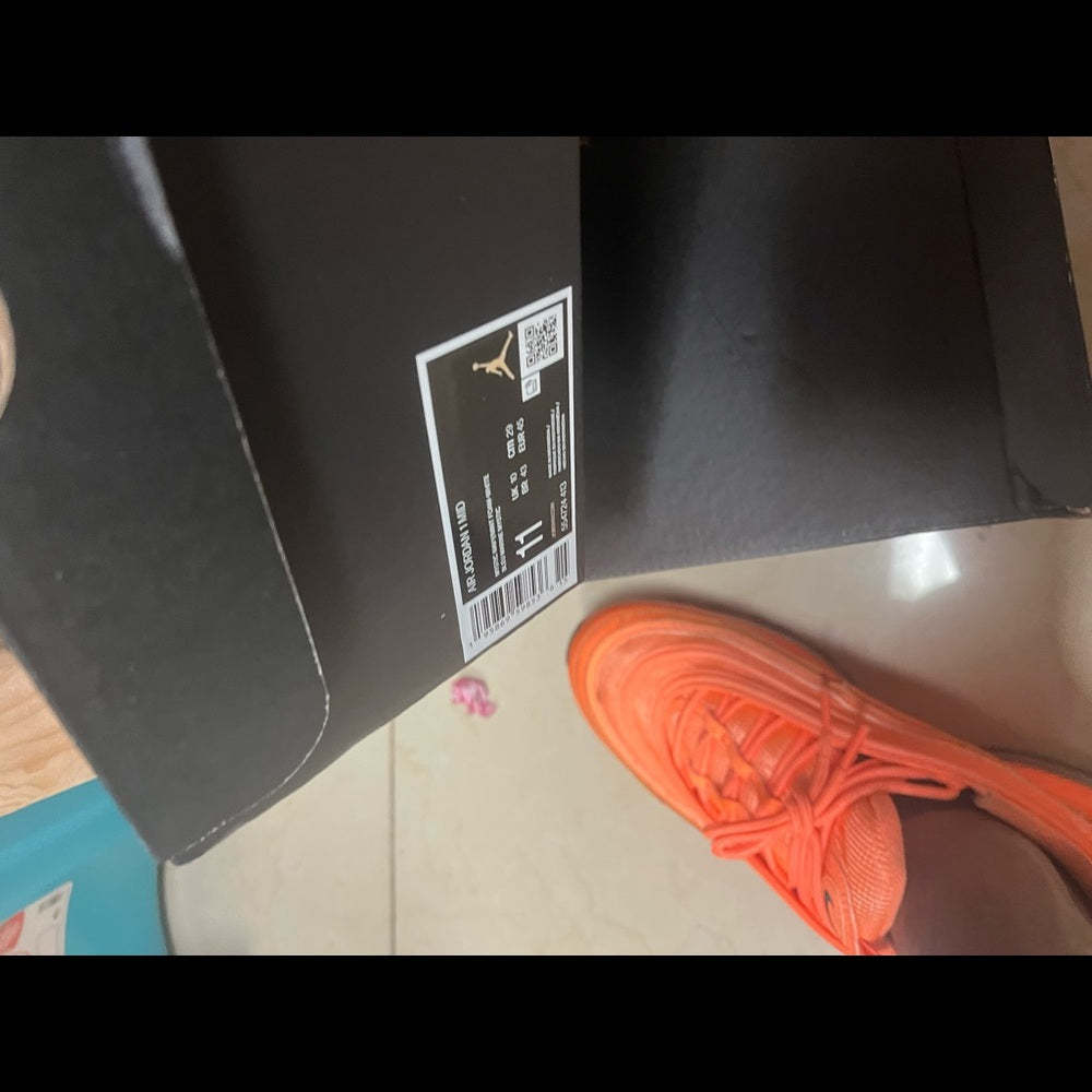 Sz Various mids white & blue