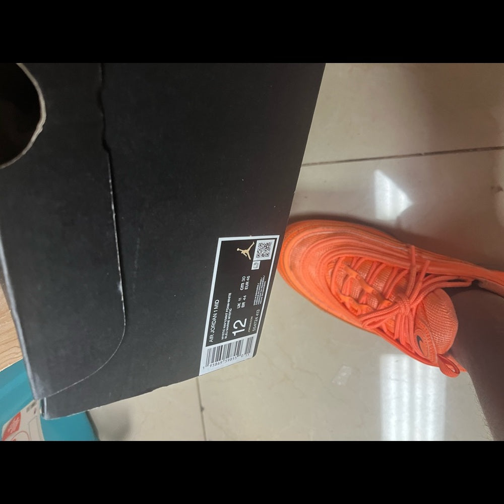 Sz Various mids white & blue