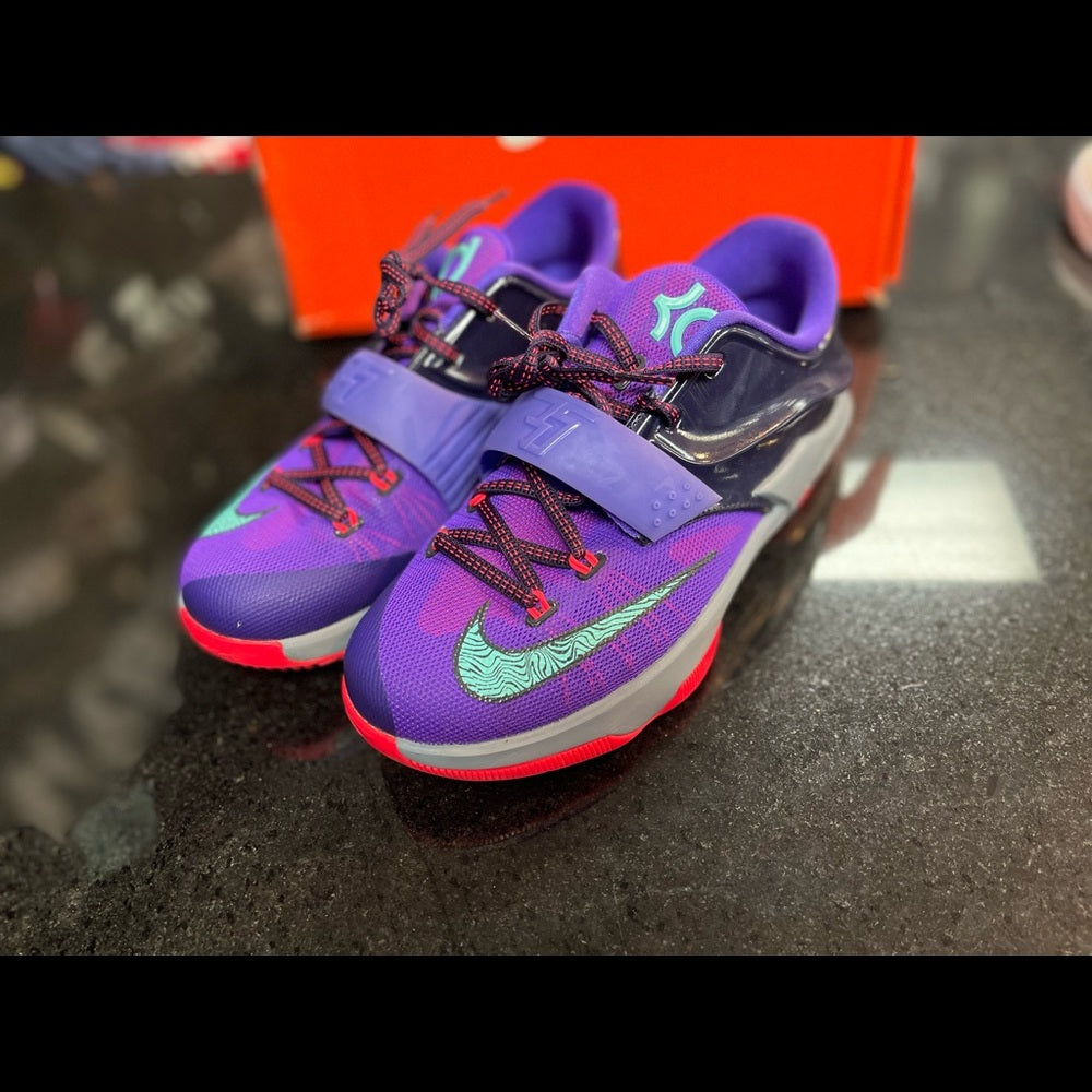 Kd lows Sz 6.5 purple