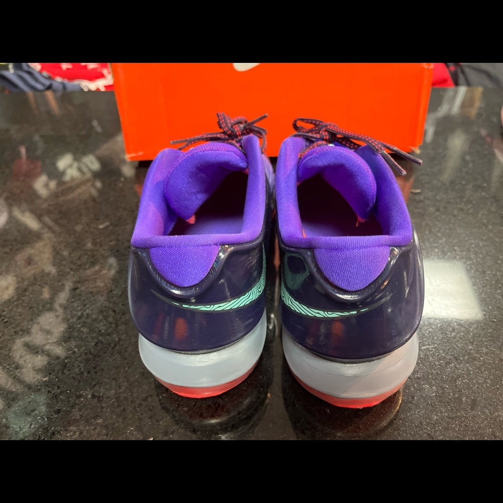 Kd lows Sz 6.5 purple