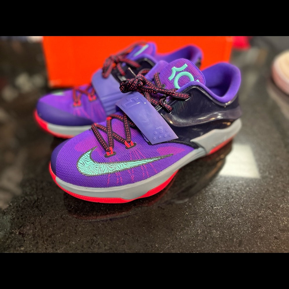 Kd lows Sz 6.5 purple