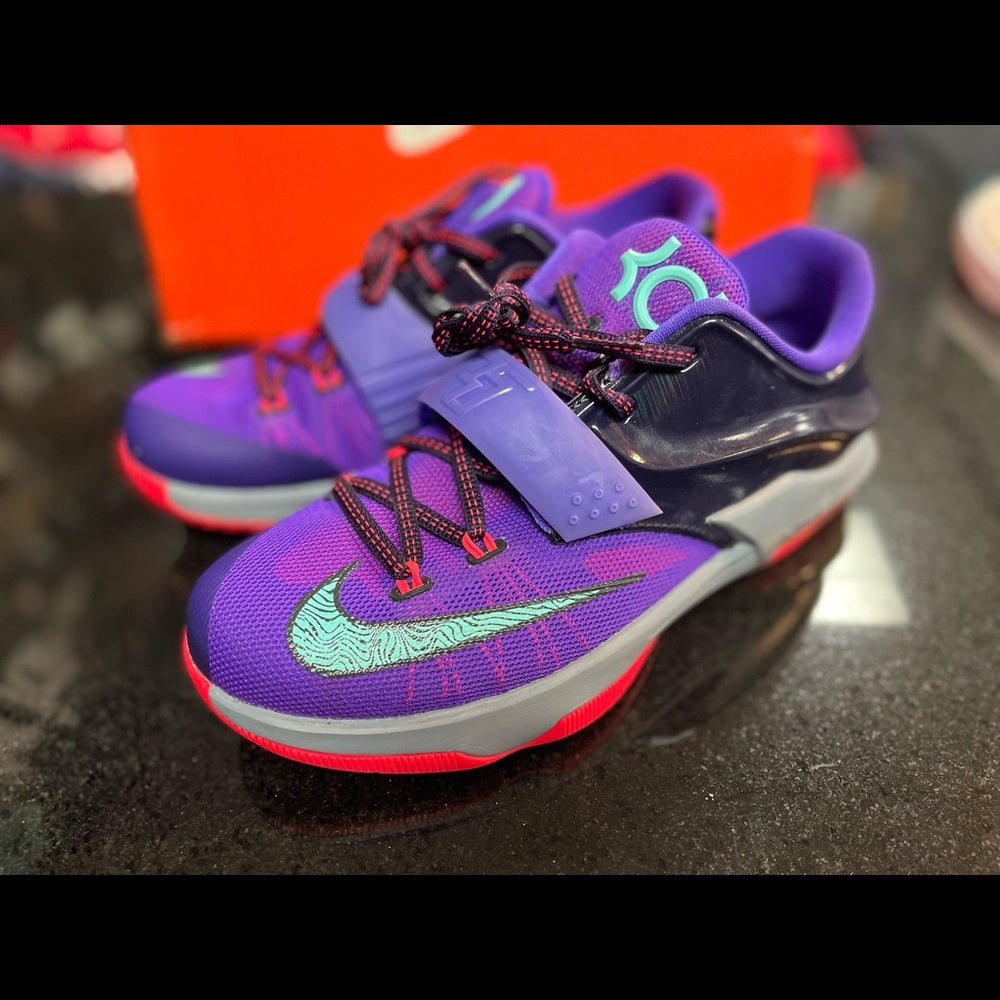 Kd lows Sz 6.5 purple