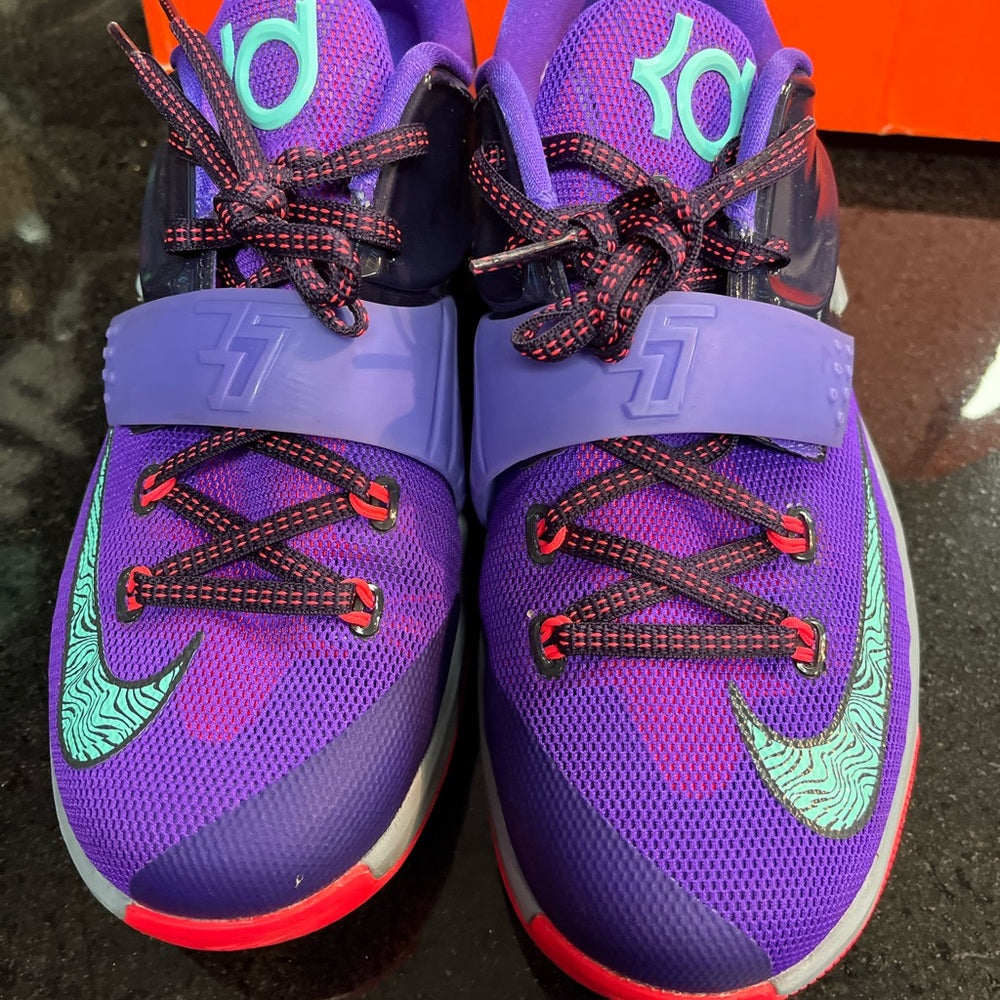Kd lows Sz 6.5 purple