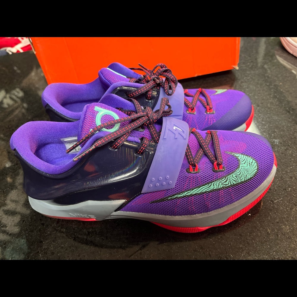 Kd lows Sz 6.5 purple