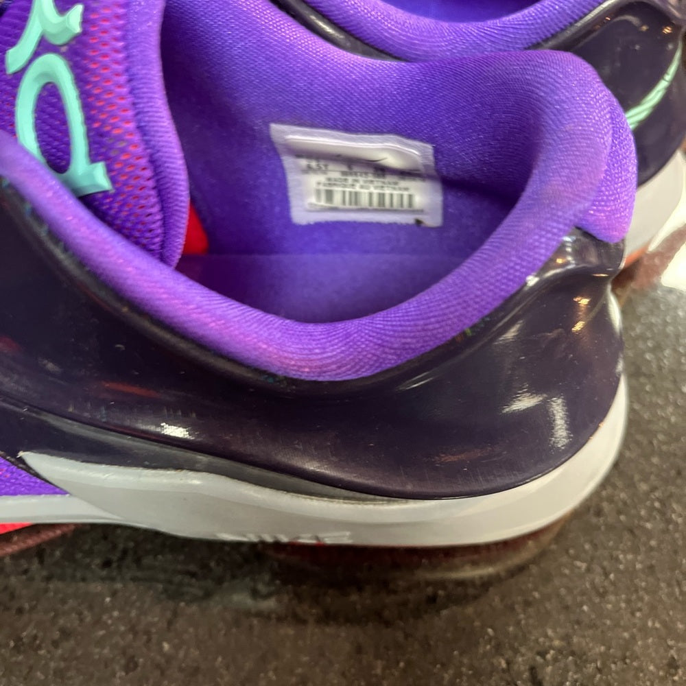 Kd lows Sz 6.5 purple