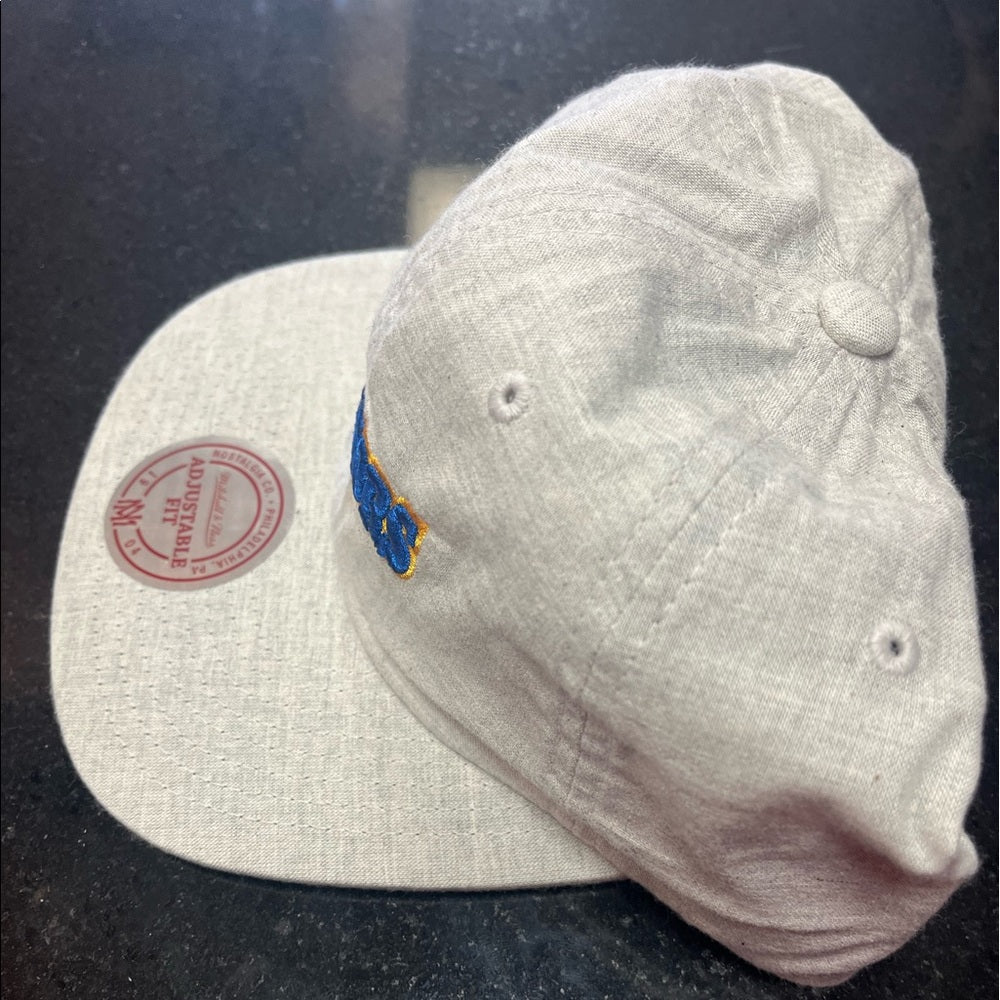 Golden state warriors buckleback one size fits all