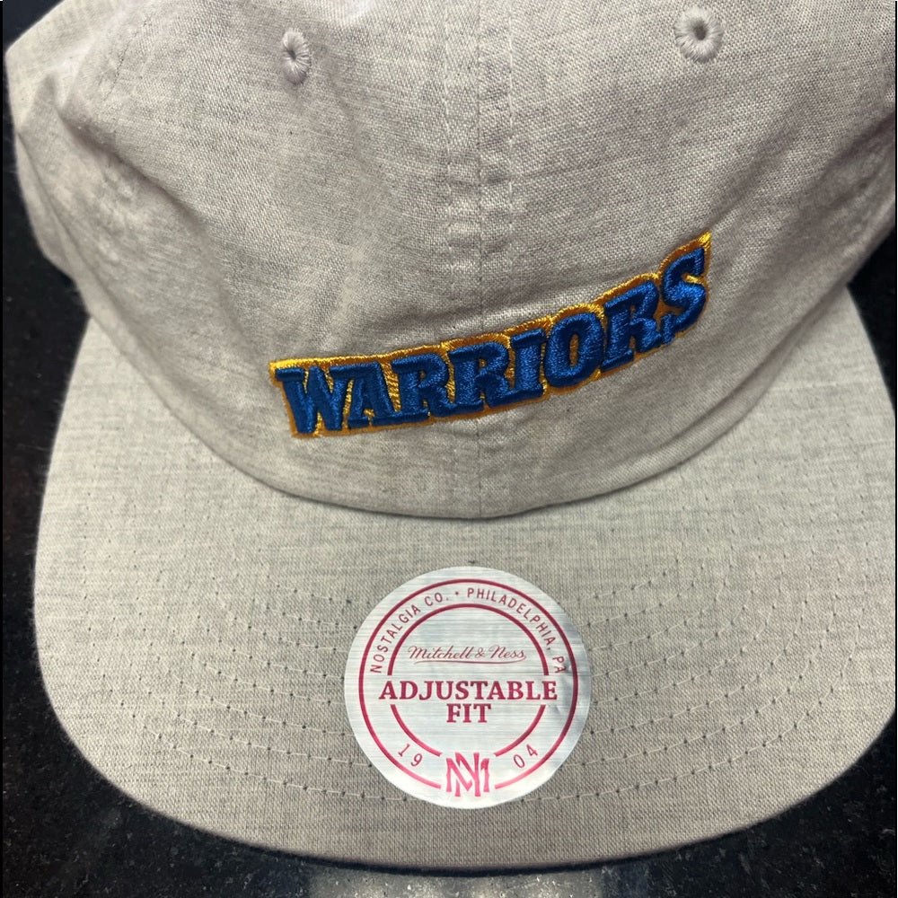 Golden state warriors buckleback one size fits all