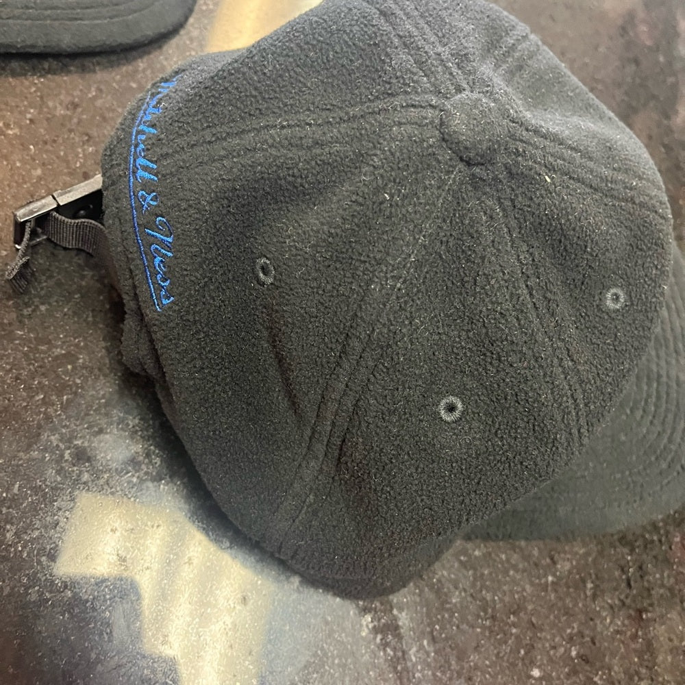 Golden state warriors buckleback one size fits all 
NBA champions 2022