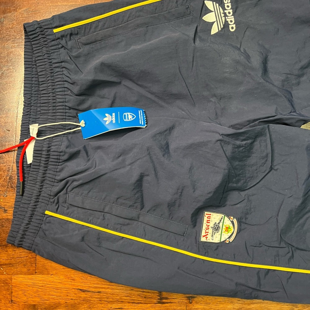 Sz Small adidas sweatpants blue