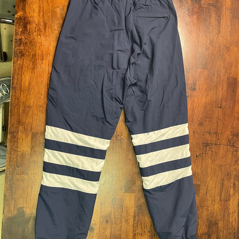 Sz Small adidas sweatpants blue