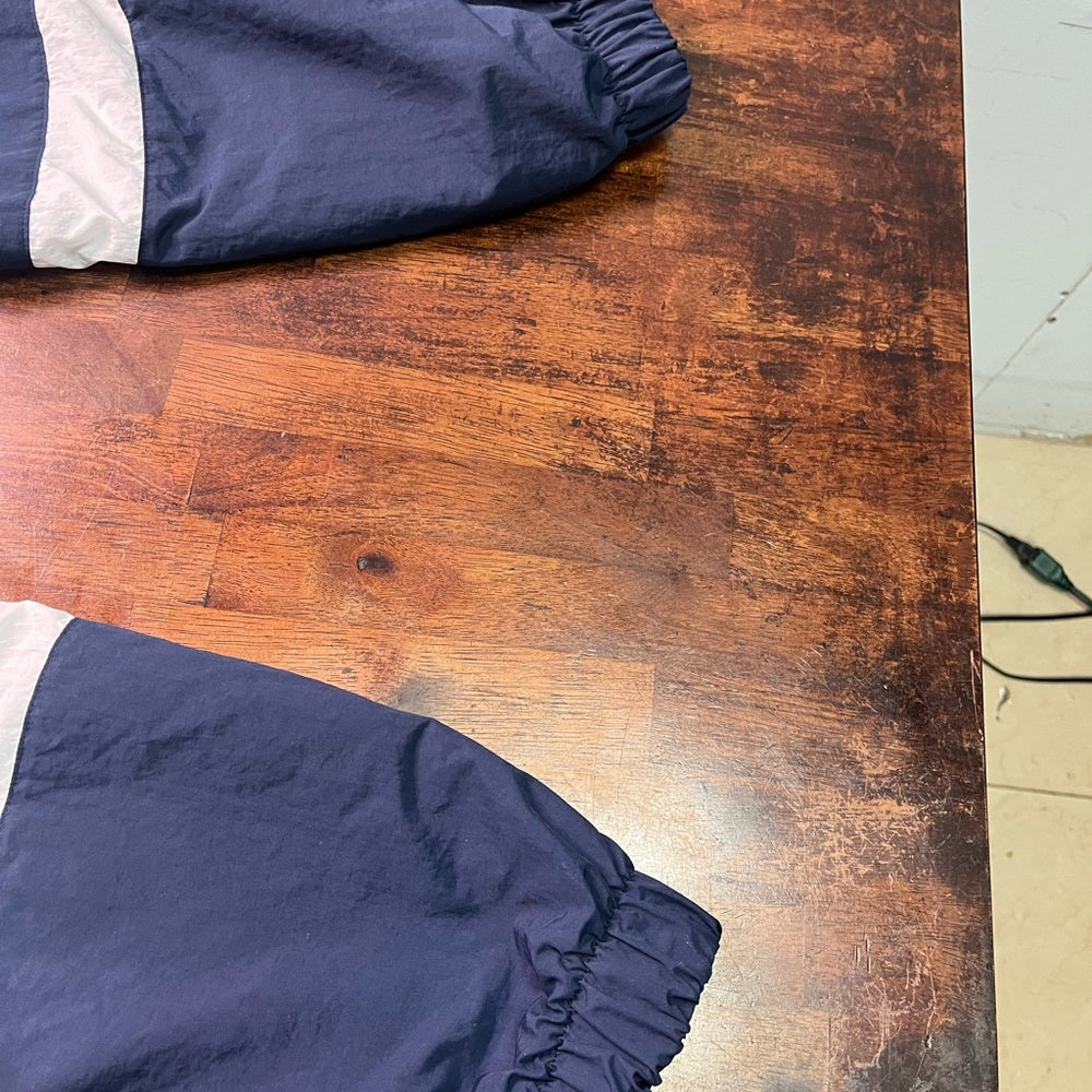Sz Small adidas sweatpants blue