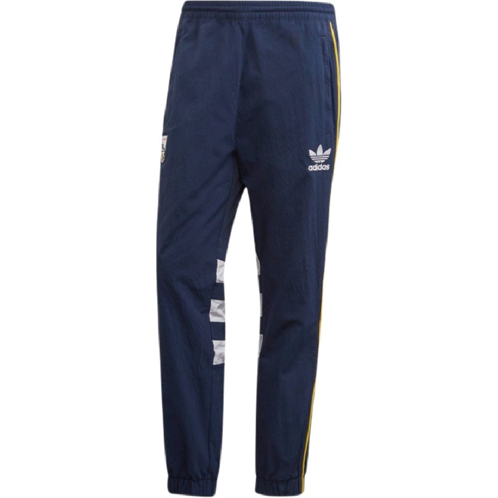Sz Small adidas sweatpants blue