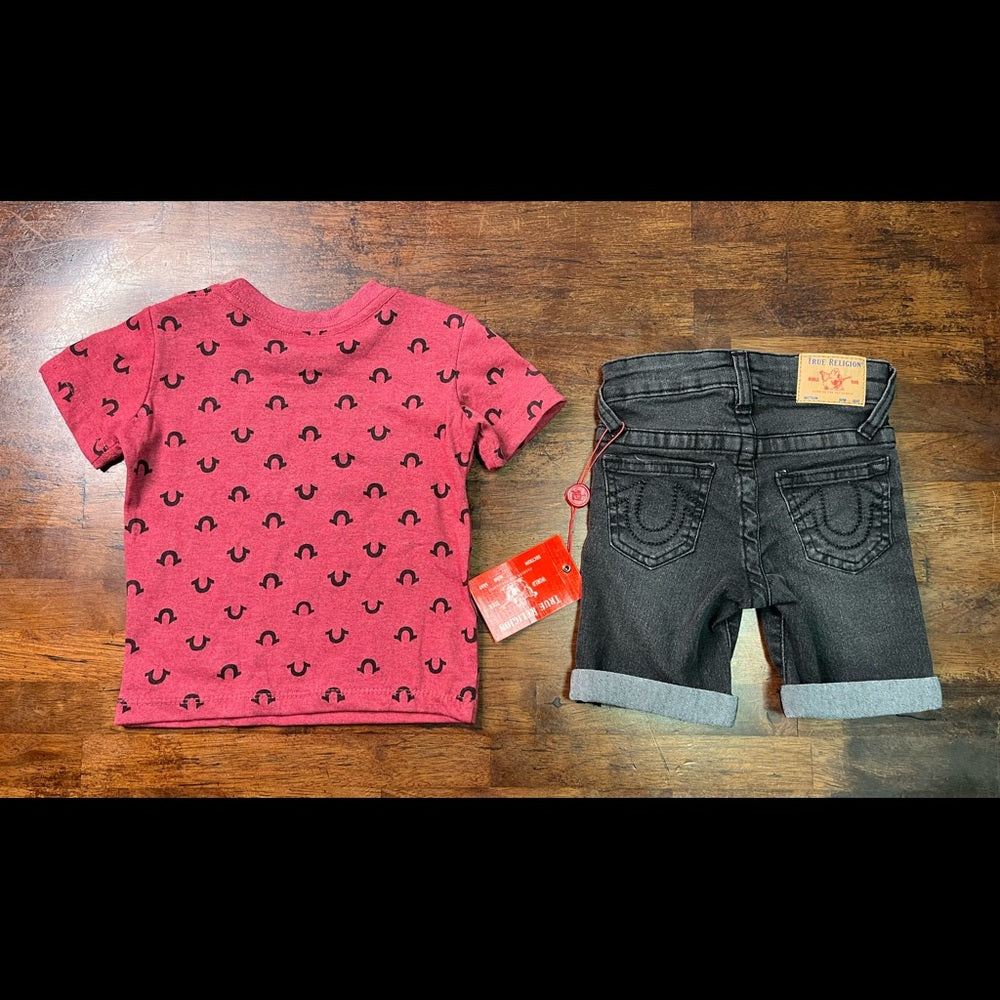 Sz 2T true Religion 2 piece
