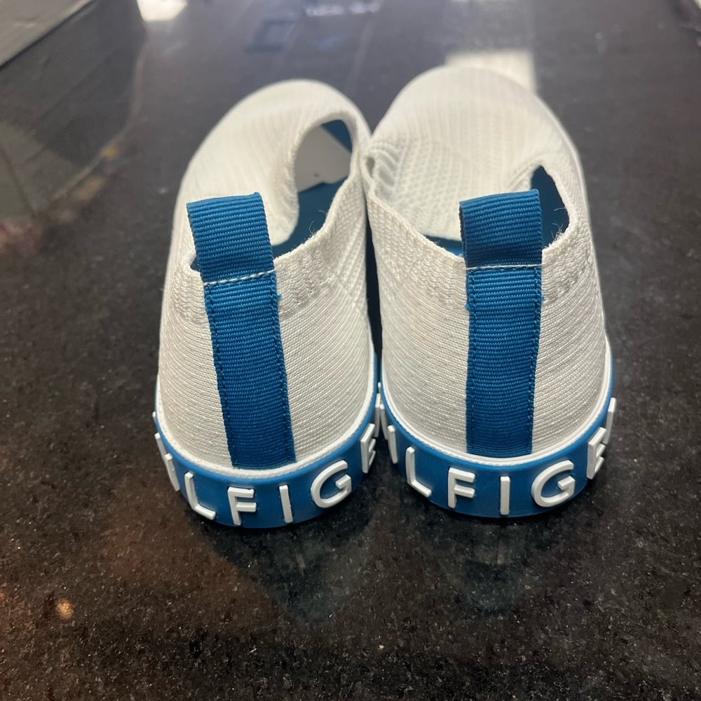 Tommy hilfiger slip ons sz 8.5