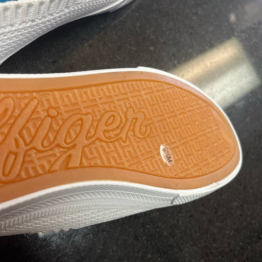 Tommy hilfiger slip ons sz 8.5