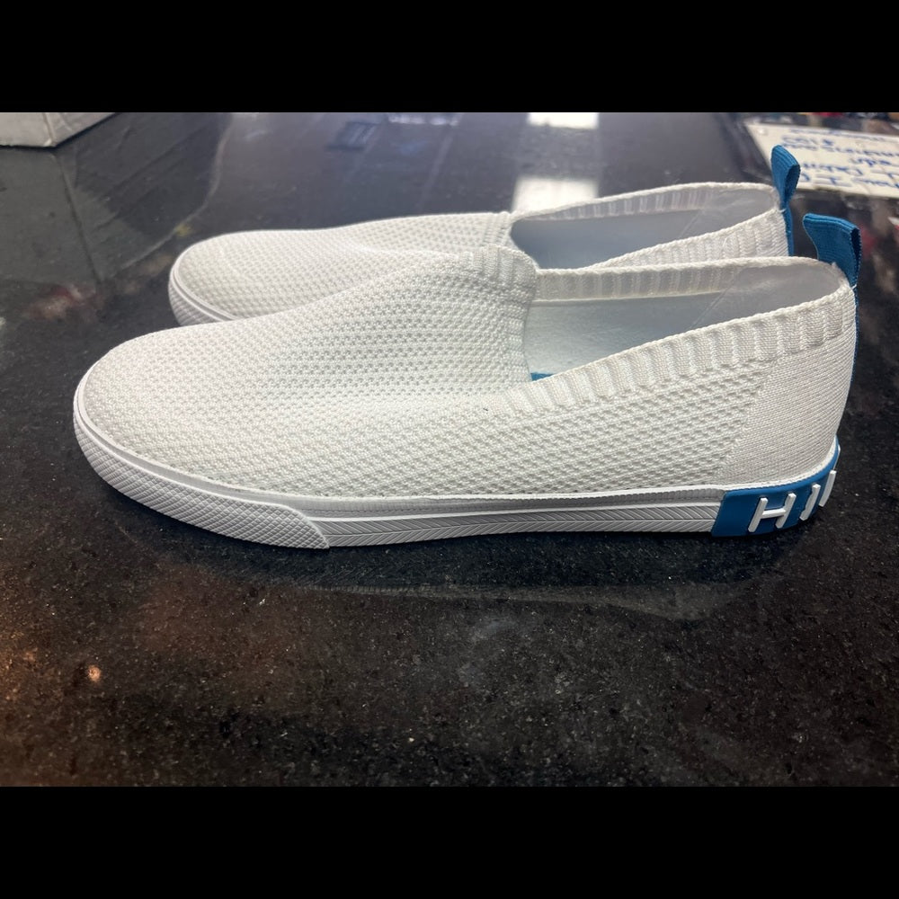 Tommy hilfiger slip ons sz 8.5