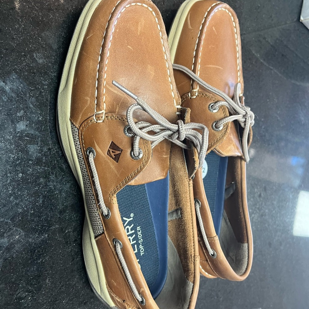 Sperry sz 9.5 classic style
