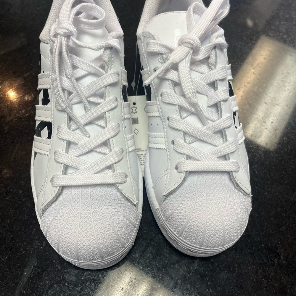 Adidas classic lows sz 4.5y