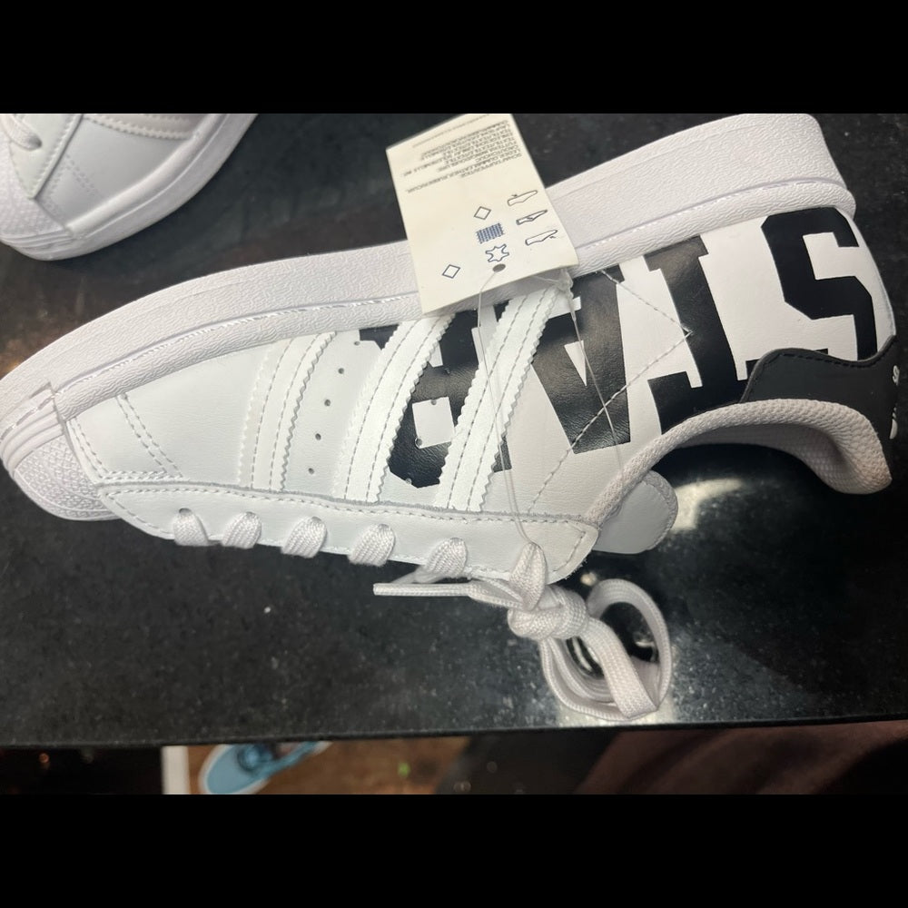 Adidas classic lows sz 4.5y